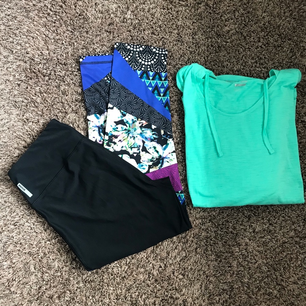 Bundle Workout Set
